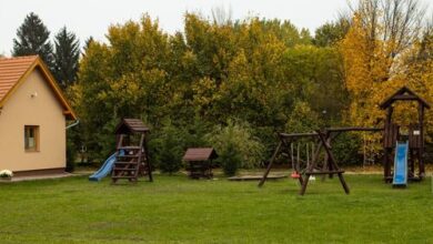 Nefelejcs I. Panzió Szigetbecse 