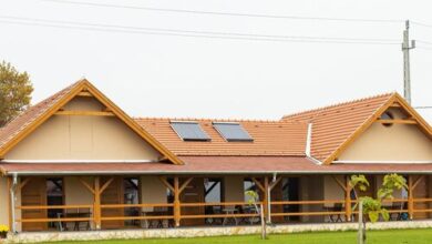 Nefelejcs II. Panzió Szigetbecse 