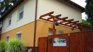 Nefelejcs Vendégház Bakonybél 