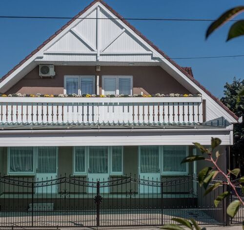 Nefelejcs Vendégház Tóalmás 