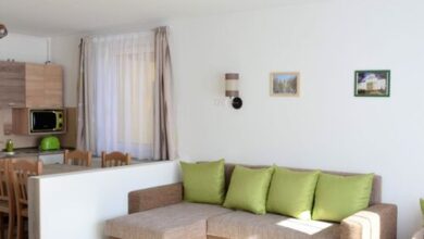 Négy Évszak Apartman Zirc 