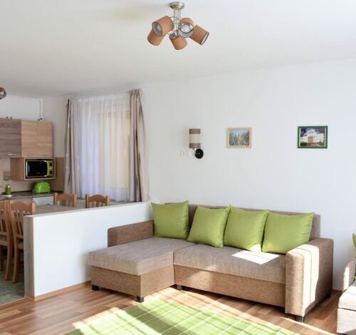 Négy Évszak Apartman Zirc 