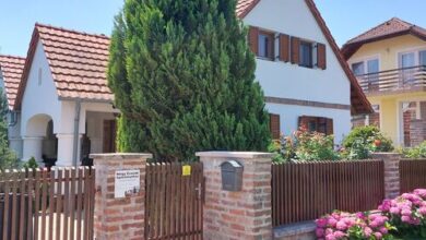 Négy Évszak Apartmanház Zalakaros 