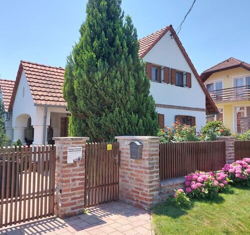 Négy Évszak Apartmanház Zalakaros 