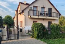 Négy Évszak Vendégház Demjén 