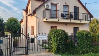 Négy Évszak Vendégház Demjén 