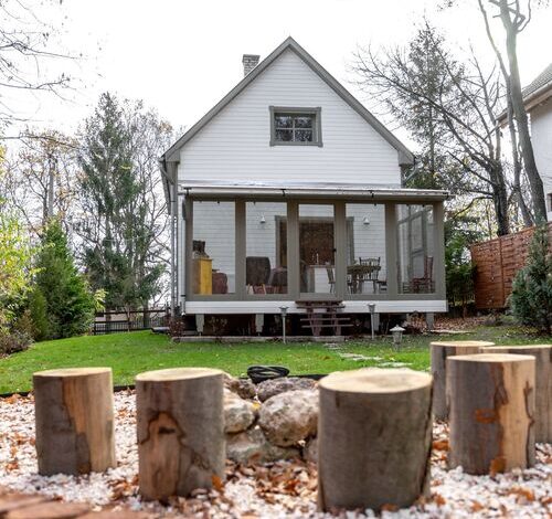 Négy Évszak Vendégház Noszvaj 