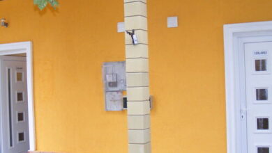 Négy Gólya Apartman Sarud 