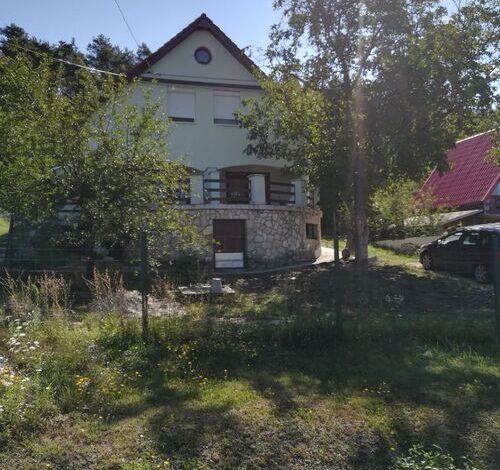 Négy Tó Apartman Orfű 