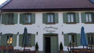 Neidhardt Vendégház Bóly 