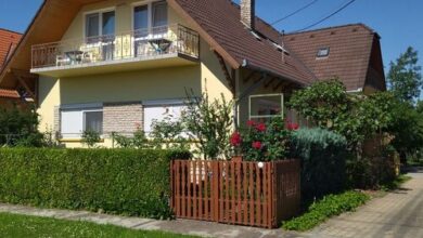 Nelli Nyaralóház Balatonlelle 