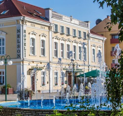 Nelson Hotel Hajdúszoboszló 