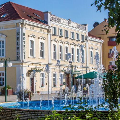Nelson Hotel Hajdúszoboszló