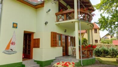 Nemecz Ház Balatonmáriafürdő 