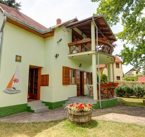 Nemecz Ház Balatonmáriafürdő 