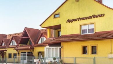 Nemes Apartmanház Hévíz 
