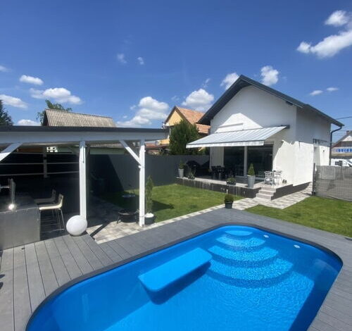 Nemes Apartmanház Tóalmás 