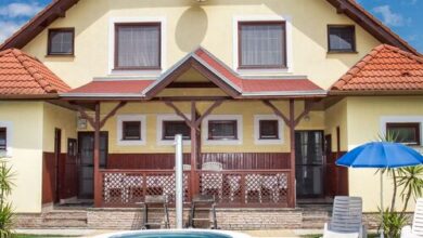 Nemeshegyi Nyaraló Balatonmáriafürdő 