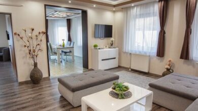 Németh Apartman Sárvár 