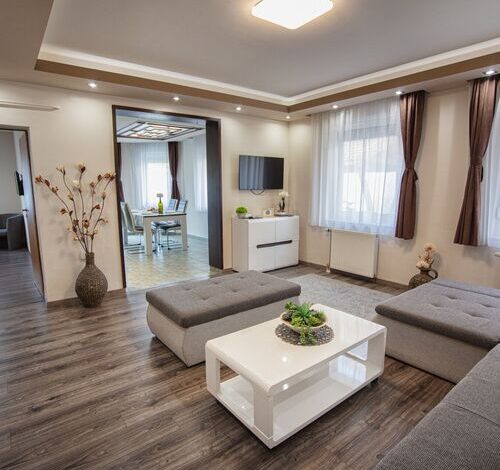 Németh Apartman Sárvár 