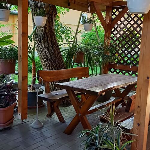 Németh Apartman Tiszafüred