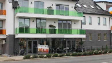 Németh Apartmanok Sárvár 