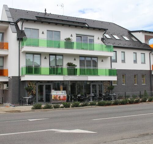 Németh Apartmanok Sárvár 