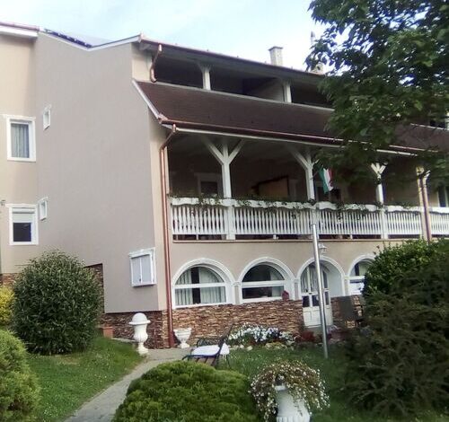 Németh Apartmanok Zalakaros 
