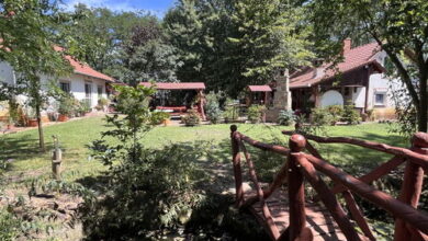 Németh Tanya Vendégház Pusztaszer 