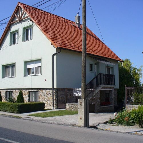 Németh Vendégház Fertőrákos