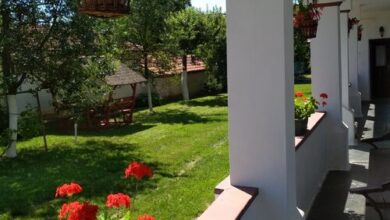 Németvár Vendégház Szendrő 