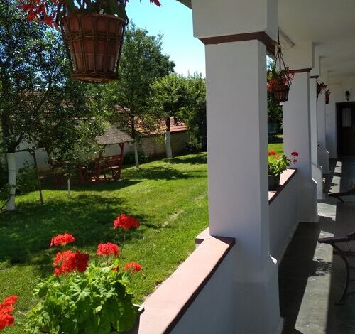 Németvár Vendégház Szendrő 