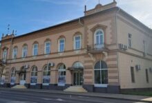 Nemzeti Szálloda Mezőtúr 