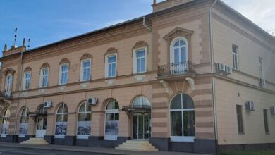 Nemzeti Szálloda Mezőtúr 