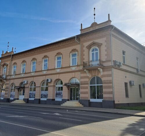 Nemzeti Szálloda Mezőtúr 
