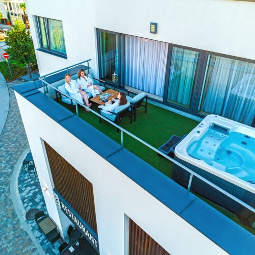 Neo Premium Apartments – Sárvár