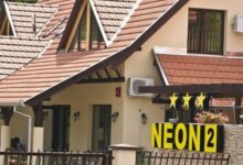 Neon 2 Vendégház Orosháza-Gyopárosfürdő 