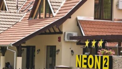 Neon 2 Vendégház Orosháza-Gyopárosfürdő 