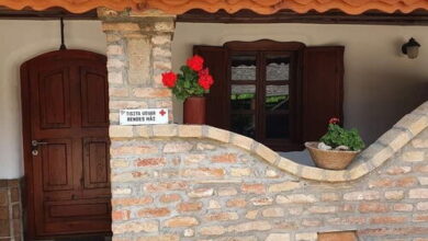 Neptun Porta és Vendégház Berkesd 