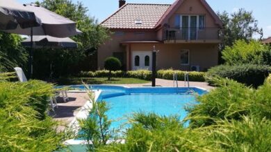 Neptun Vendégház Balatonfüred 