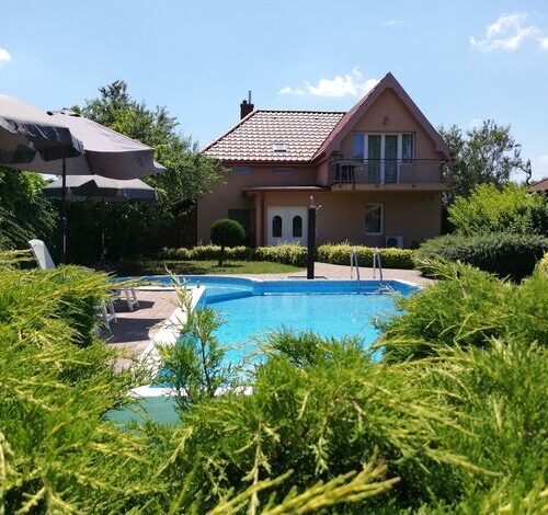 Neptun Vendégház Balatonfüred 