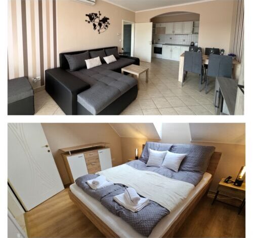 Nest Apartman Hajdúszoboszló 