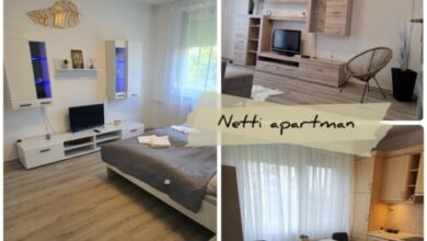 Netti Apartman Hajdúszoboszló 