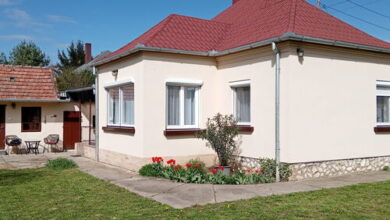 Neubauer Vendégház*** Mohács 