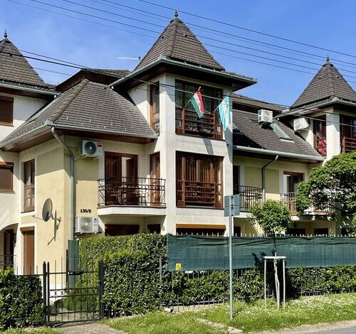 Neva Apartman Hévíz 