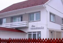 Neva Vendégházak Tiszalök 