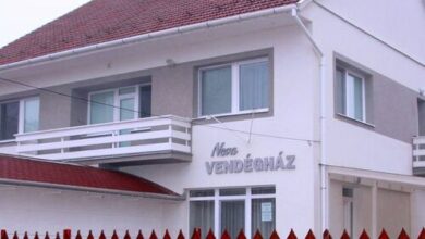 Neva Vendégházak Tiszalök 