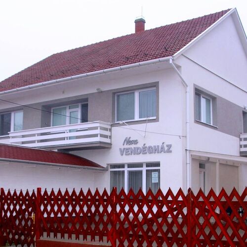 Neva Vendégházak Tiszalök