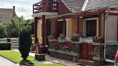 Neva Vendégházak Tiszavasvári 