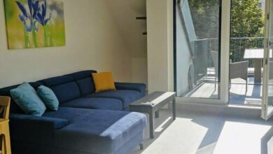 New & Modern Iris Apartment Hévíz 